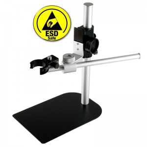 Vissa stativ är speciellt utrustade att vara ESD-säkra, och är främst till för elektronikindustrin.