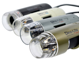 Några modeller ur Dino-Lites Universalserie.